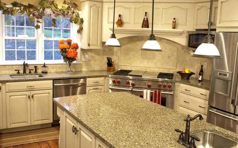 Granite Countertops In Charlottesville Update Your Space