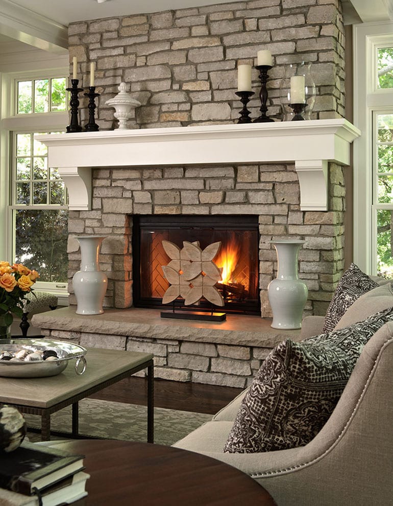 traditional-fireplace