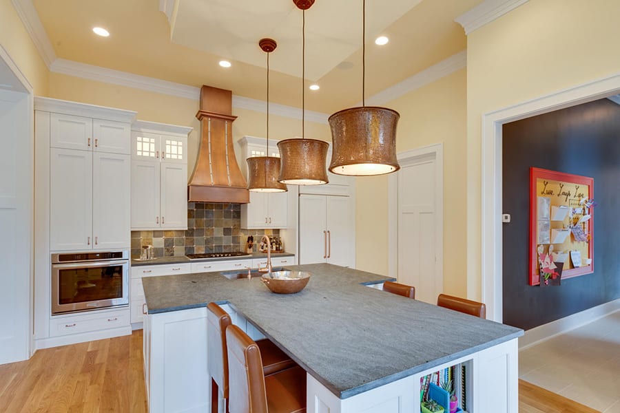  Kitchen  Countertop  Quartz Granite Fairfax  Station 