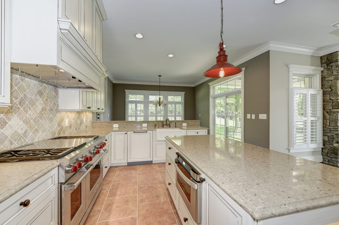 Backsplashe Standard Or Full Height Quartz Granite Marble