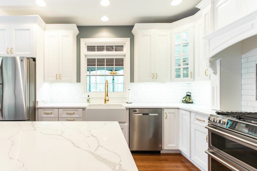 Quartz Countertops Kitchen Design Discover Granite