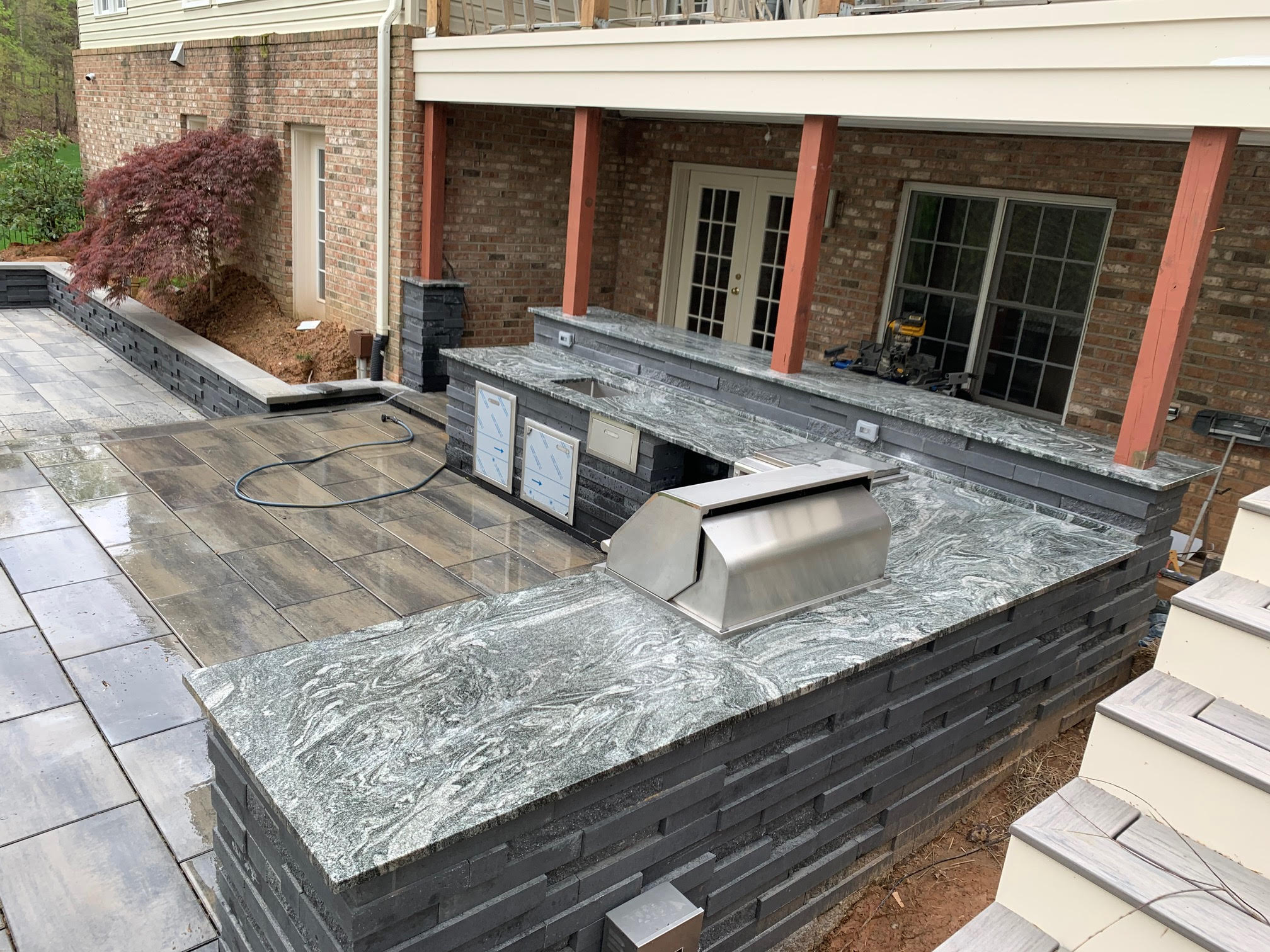 Outdoor Countertop 15