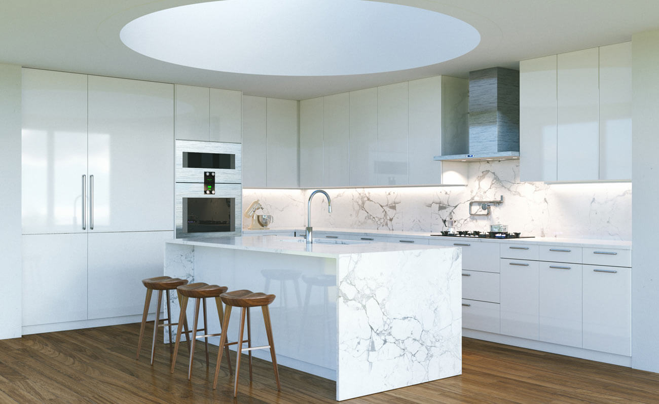 DISCOVER granite quartz marble countertops