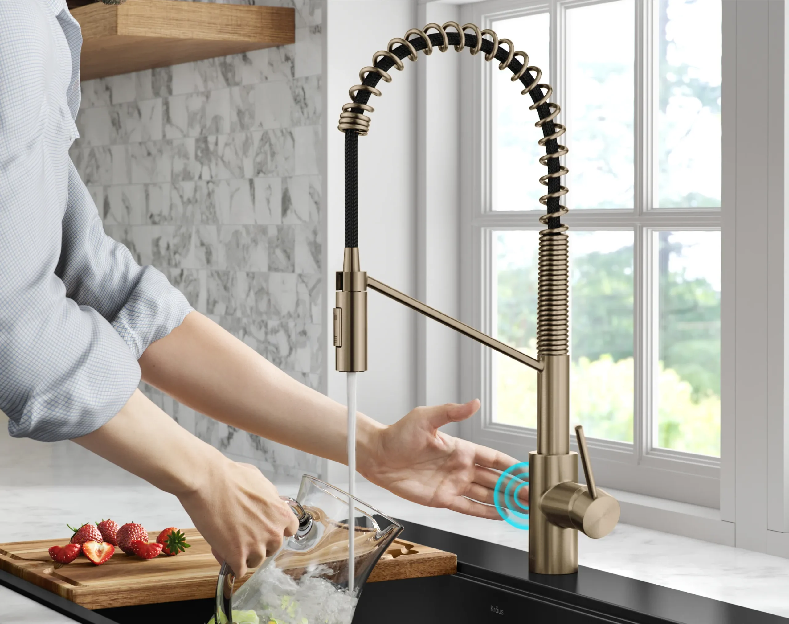 Kitchen_Faucets_sensor_faucets